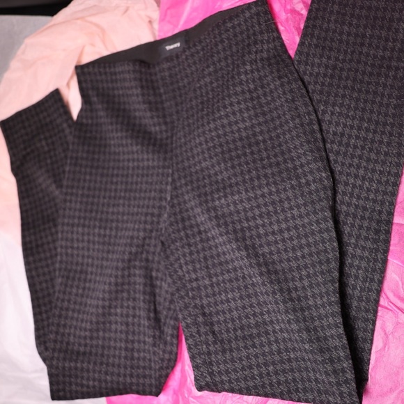 🅽🅴🆆 Theory skinny legging K, hound knit twill, P - Picture 15 of 17